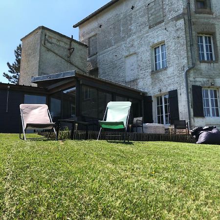 Pernois Le Moulin Du Soudetヴィラ エクステリア 写真