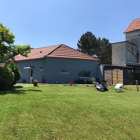 Pernois Le Moulin Du Soudetヴィラ エクステリア 写真