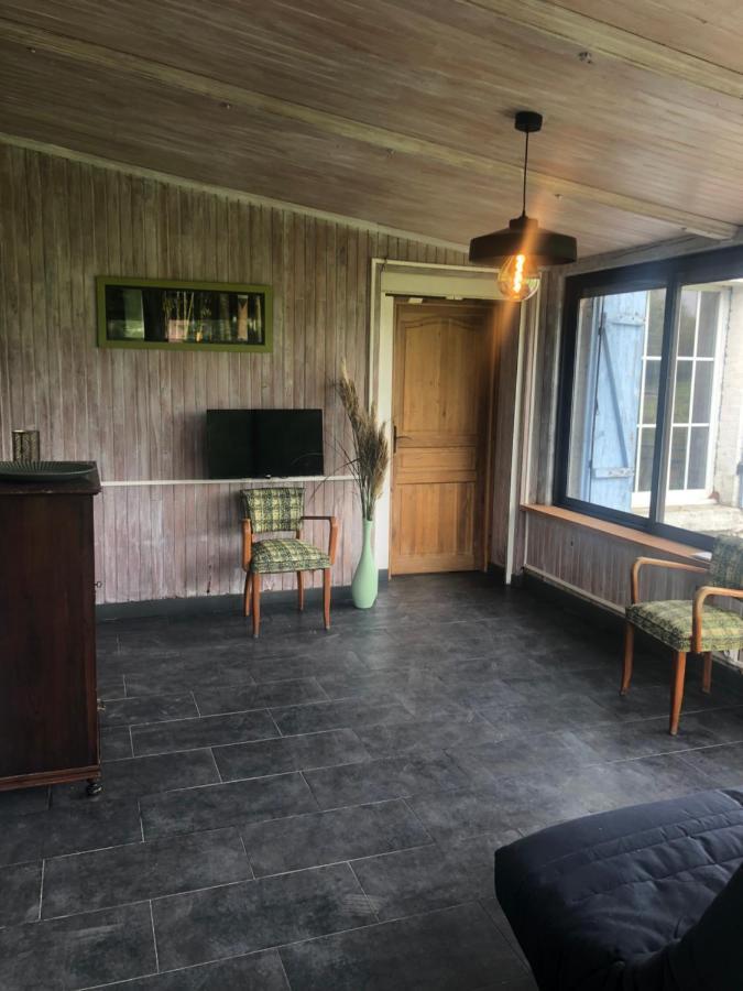 Pernois Le Moulin Du Soudetヴィラ エクステリア 写真