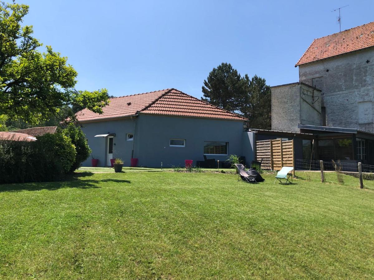 Pernois Le Moulin Du Soudetヴィラ エクステリア 写真