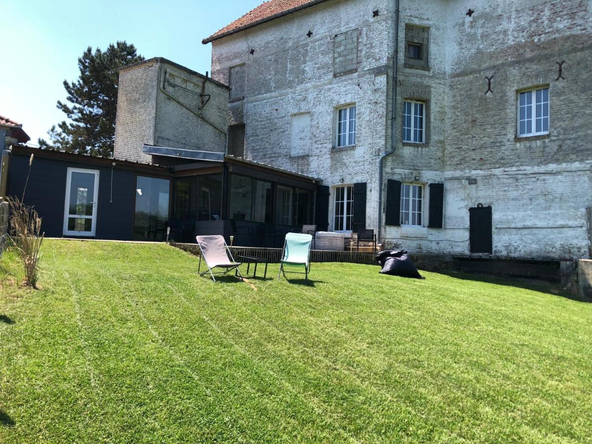 Pernois Le Moulin Du Soudetヴィラ エクステリア 写真